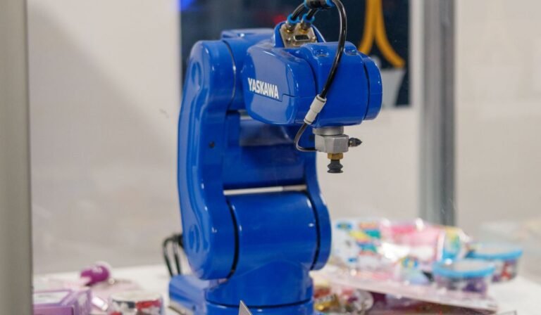 Automatización industrial y sistemas conectados